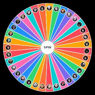 The spike volleyball story all characters Wheel