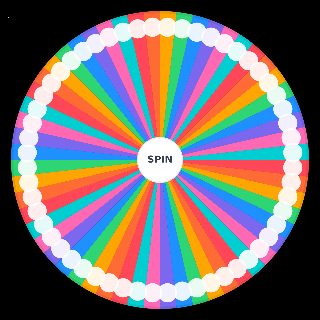 Random All Past British Prime Ministers (2022 1721) Wheel