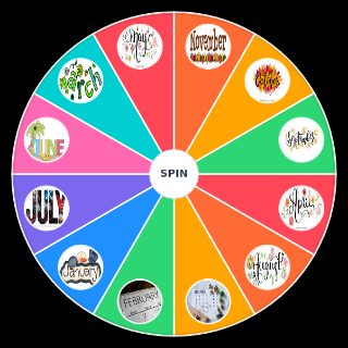 Pick a Random the Months