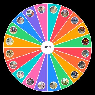 Spin the Wheel: Cuphead Boss Themes