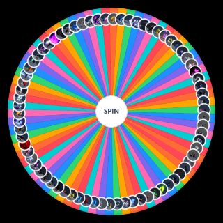 A Universal Time 4.7 Character Random Picker