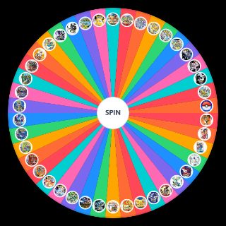 Choose a Random TODOS LOS JUEGOS DE POKEMON