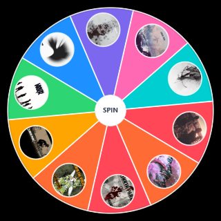 Spin the Wheel: Linkin Park Albums