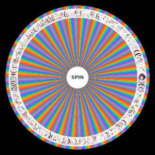 Random Madoka Magica & Magia Record design (September 2023) Wheel