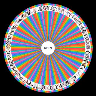 Random Reese’s Danganronpa OC Masterlist Wheel