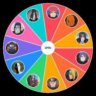 AKATSUKI Random Generator