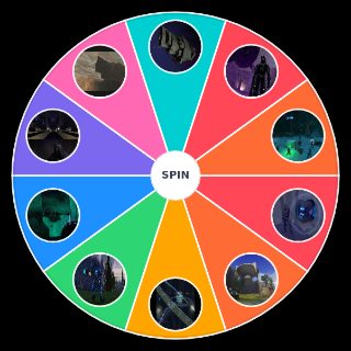 Pick a Random Halo CE Levels