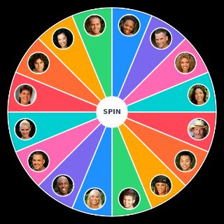 Survivor: China Random Generator