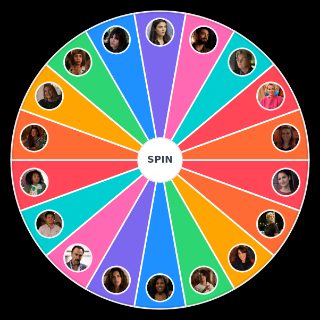Random The L word: Generation q Wheel
