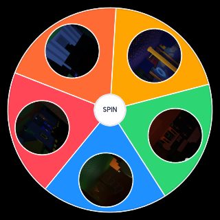 Forsaken Maps Tierlsit Random Picker