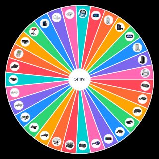 Spin the Wheel: Top Video Game Consoles