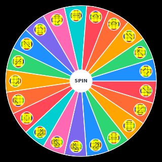 Spin the Wheel: Cube PLLs