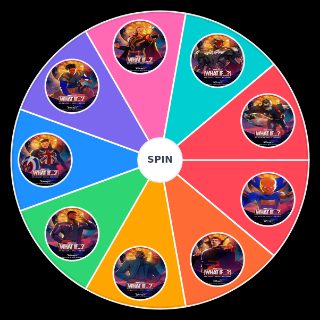 Pick a Random Marvel's What If...? Episodes