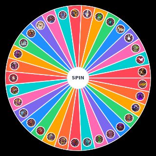 Pick a Random Strange Alternative Leader Tournament