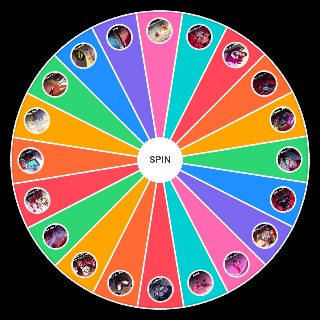 Hazbin Hotel Season 2 Songs Wheel