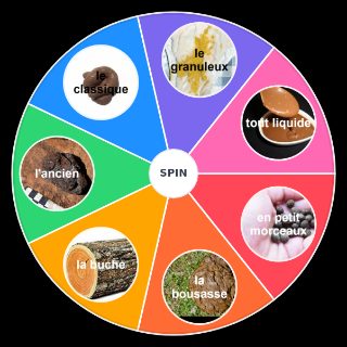 la du caca pour les connaisseurs Random Generator