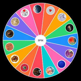 kanye west albums (updated feb. 2024) Wheel