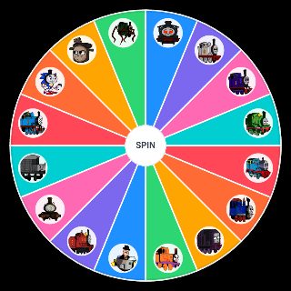 Pick a Random FNF Thomas Railway Showdown