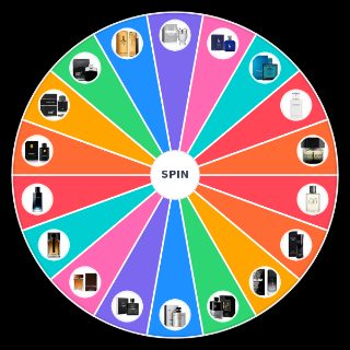 Pick a Random tipos de perfumes