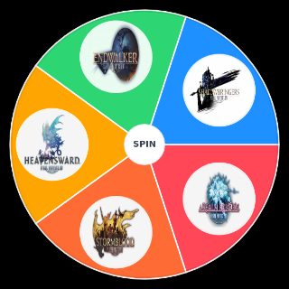 FFXIV Expansion (2.0 6.0) Random Generator