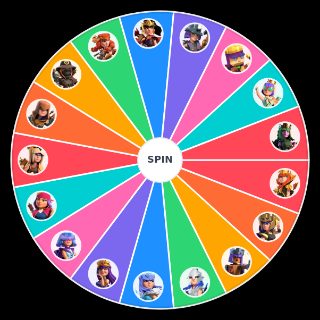 Archer Queen Skin Random Picker