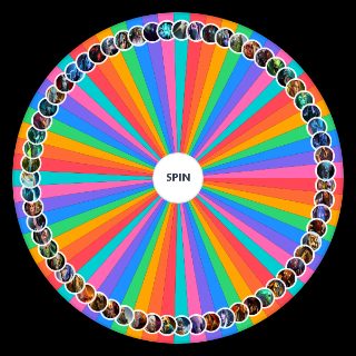 Spin the Wheel: Dota 2 Carry Heroes