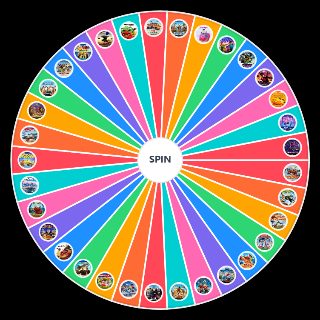 Every sony movie Random Generator
