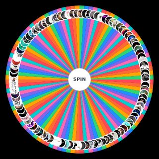Spin the Wheel: 2016 Billboard Year End Hot 100 hits