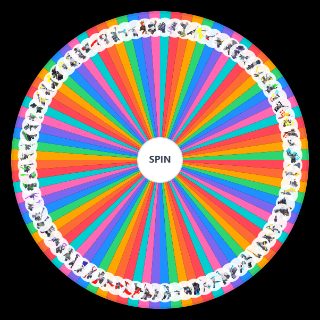 Spin the Wheel: Critical Strike v5.9.8 Classes