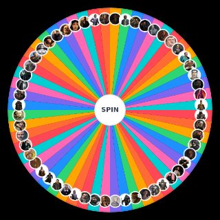 Random Assassins Creed Major Villains Wheel