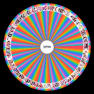 Spin the Wheel: The Ultimate Hazbin Hotel Shipping