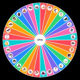 Random All Gigantamax Pokémon Picker