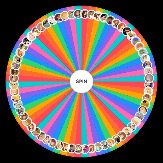 Spin the Wheel: 6teen Characters (More Characters)