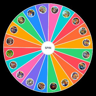 Random Crash Bandicoot (2023 Edition) Picker