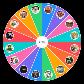 Random STier Wheel