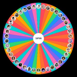 Random Tiktok/Instagram femboys Wheel