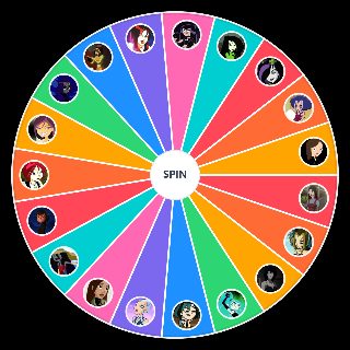 Pick a Random Cartoon Goth Girls