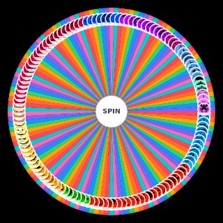 Spin the Wheel: Ultimate World Religions