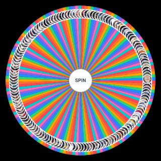 Spin the Wheel: Personagen de Naruto