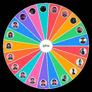 Squid Game Season 2 Characters Random Picker