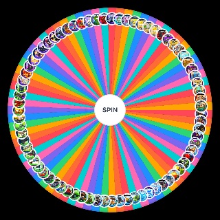 Random BTD6 T5s (As Of Update 52) Wheel