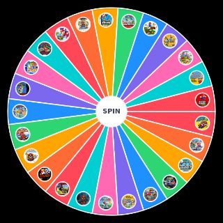 Pick a Random Super Mario Games