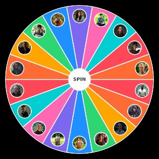 Random The Maze Runner Characters (All Movies) Picker