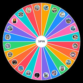 Spin the Wheel: Pokémon Movies (Movies 1 23, including both of B&W's movies)