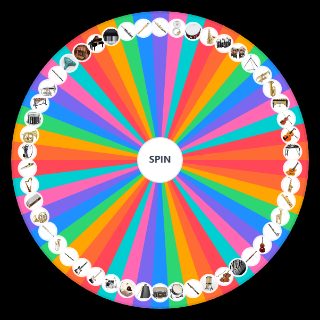 Instruments Wheel