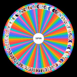 Spin the Wheel: Gakumas Idolmaster Songs