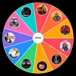 Spin the Wheel: Every Chucky/Child's Play Movie And Show