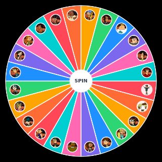 A Tutto Reality Isola / Total Drama Island (1) Random Picker