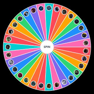 Spin the Wheel: Marvel Rivals Ass