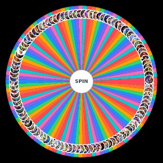 SMG4 Cinematic Wheel